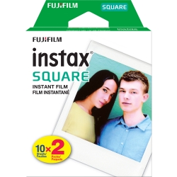 Colorfilm Instax SQUARE 2x10